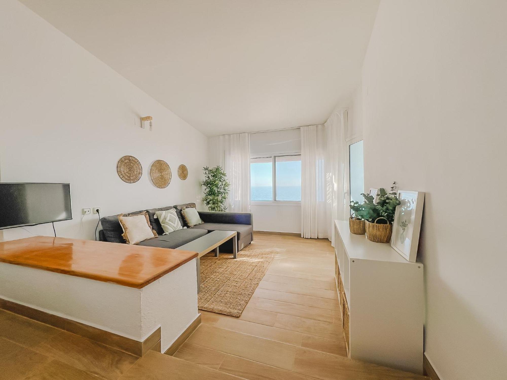 Apartamentos Sol Naixent ラメトリャ・デ・マール エクステリア 写真