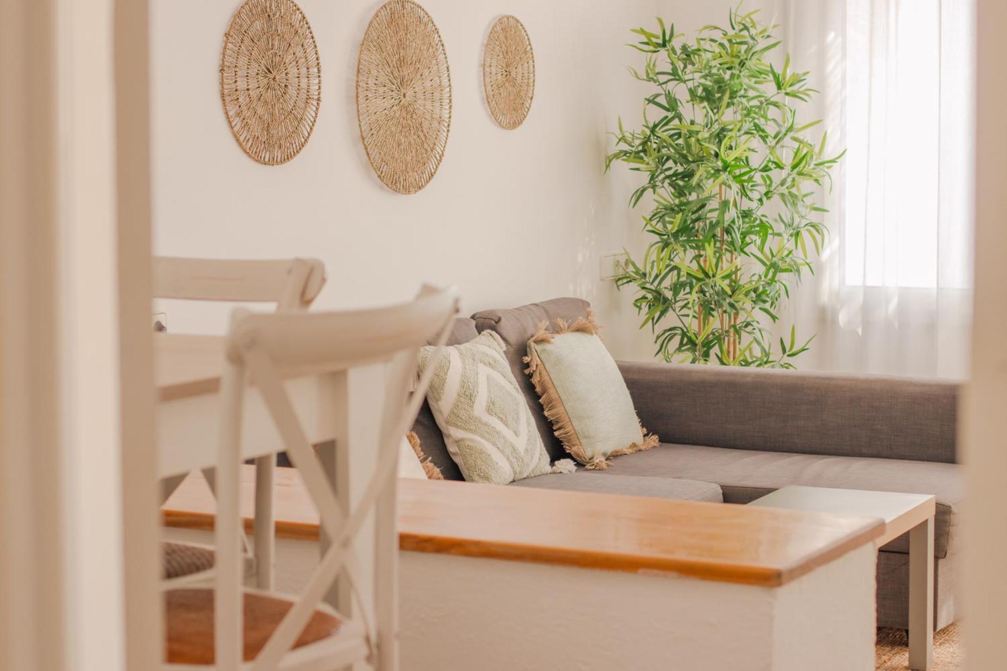 Apartamentos Sol Naixent ラメトリャ・デ・マール エクステリア 写真