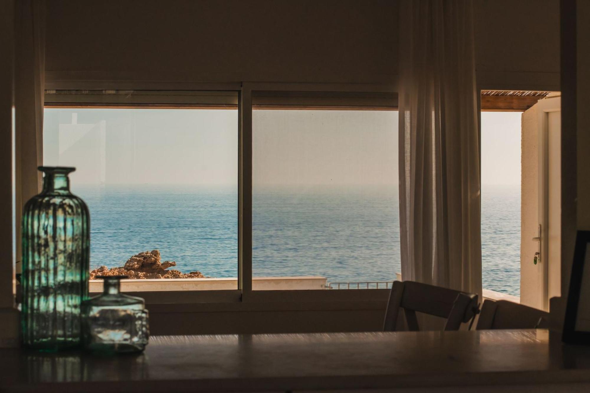 Apartamentos Sol Naixent ラメトリャ・デ・マール エクステリア 写真